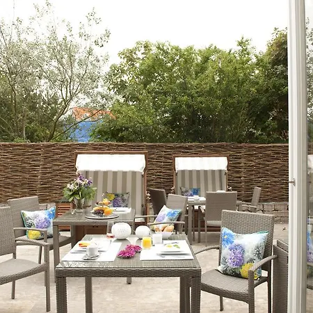 Am Koenigshafen Hotel List auf Sylt