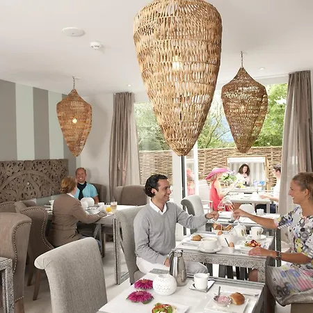 Hotel Am Königshafen List auf Sylt