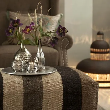 Am Koenigshafen Hotel List auf Sylt