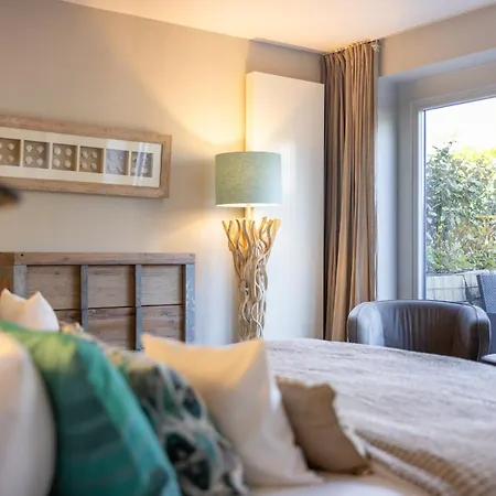 Hotel Am Koenigshafen List auf Sylt