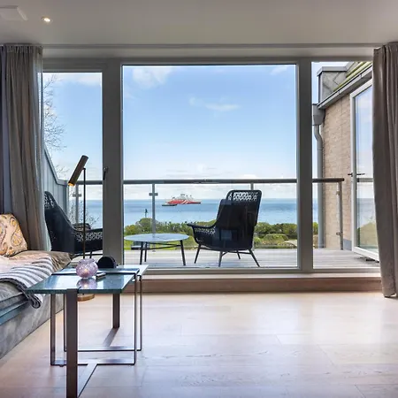 Hotel Am Koenigshafen List auf Sylt