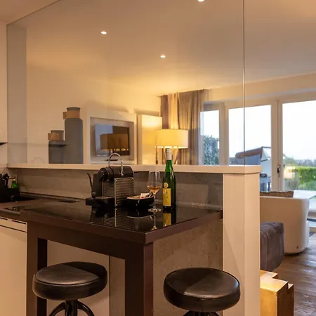 Hotel Am Koenigshafen List auf Sylt