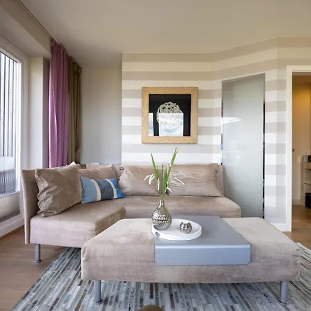 Hotel Am Königshafen List auf Sylt