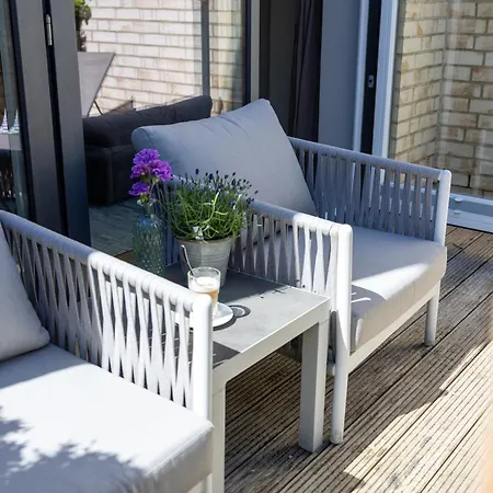 Am Koenigshafen List auf Sylt