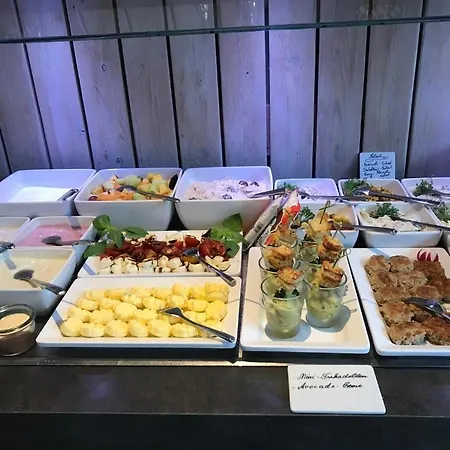 Hotel Am Koenigshafen List auf Sylt