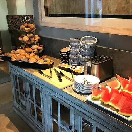 Hotel Am Koenigshafen List auf Sylt