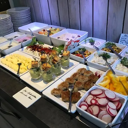 Hotel Am Koenigshafen List auf Sylt