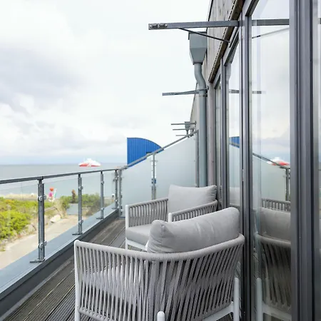 Am Koenigshafen List auf Sylt