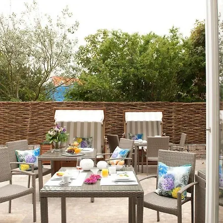 Hotel Am Koenigshafen List auf Sylt