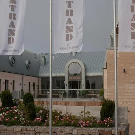 Am Koenigshafen 4* List auf Sylt