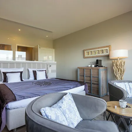 Hotel Am Koenigshafen List auf Sylt