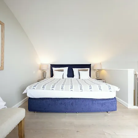 Am Koenigshafen Hotel List auf Sylt