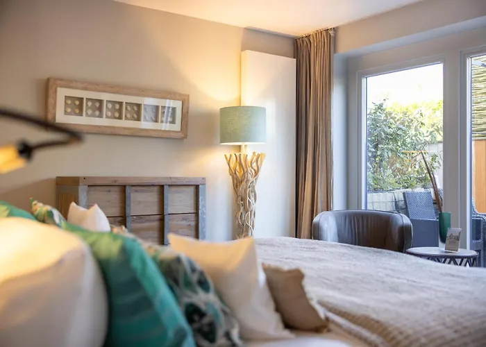 Hotel Am Koenigshafen List auf Sylt