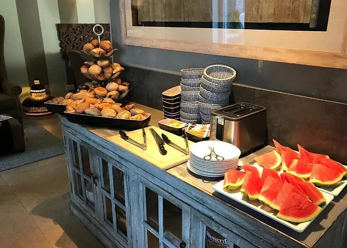 Hotel Am Koenigshafen List auf Sylt