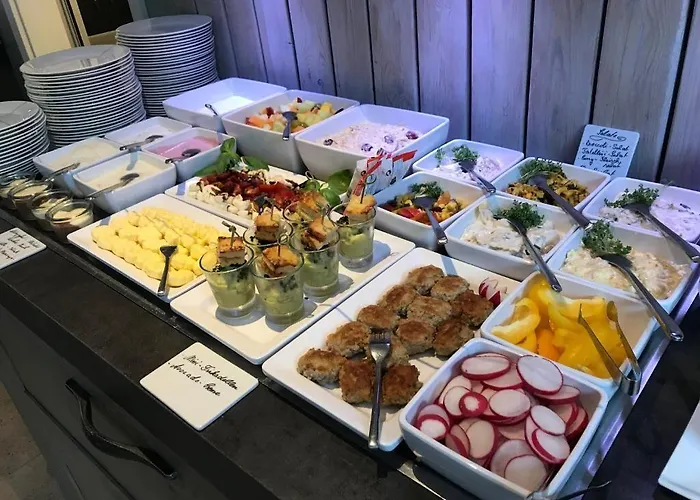 Hotel Am Koenigshafen List auf Sylt