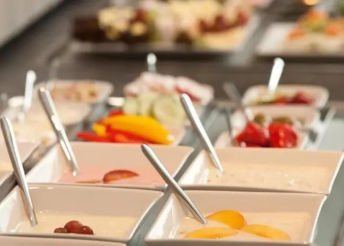 Hotel Am Koenigshafen 4*