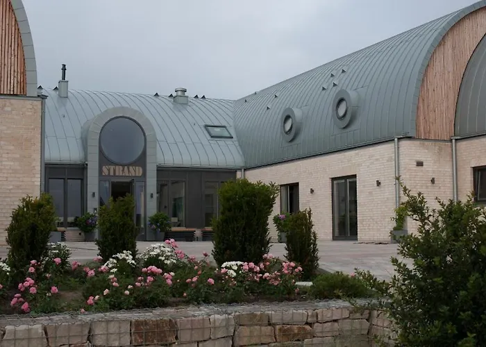 Hotel Am Koenigshafen List auf Sylt