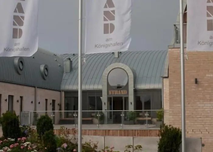 Am Koenigshafen 4* List
